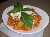 Rigatoni Bolognese