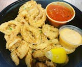 Traditional Fried Calamari