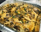 Chicken Marsala