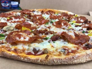 Supreme Pizza