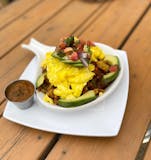 Chorizo Skillet Brunch