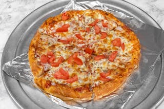 Margherita Pizza