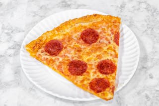 Pepperoni Pizza Slice
