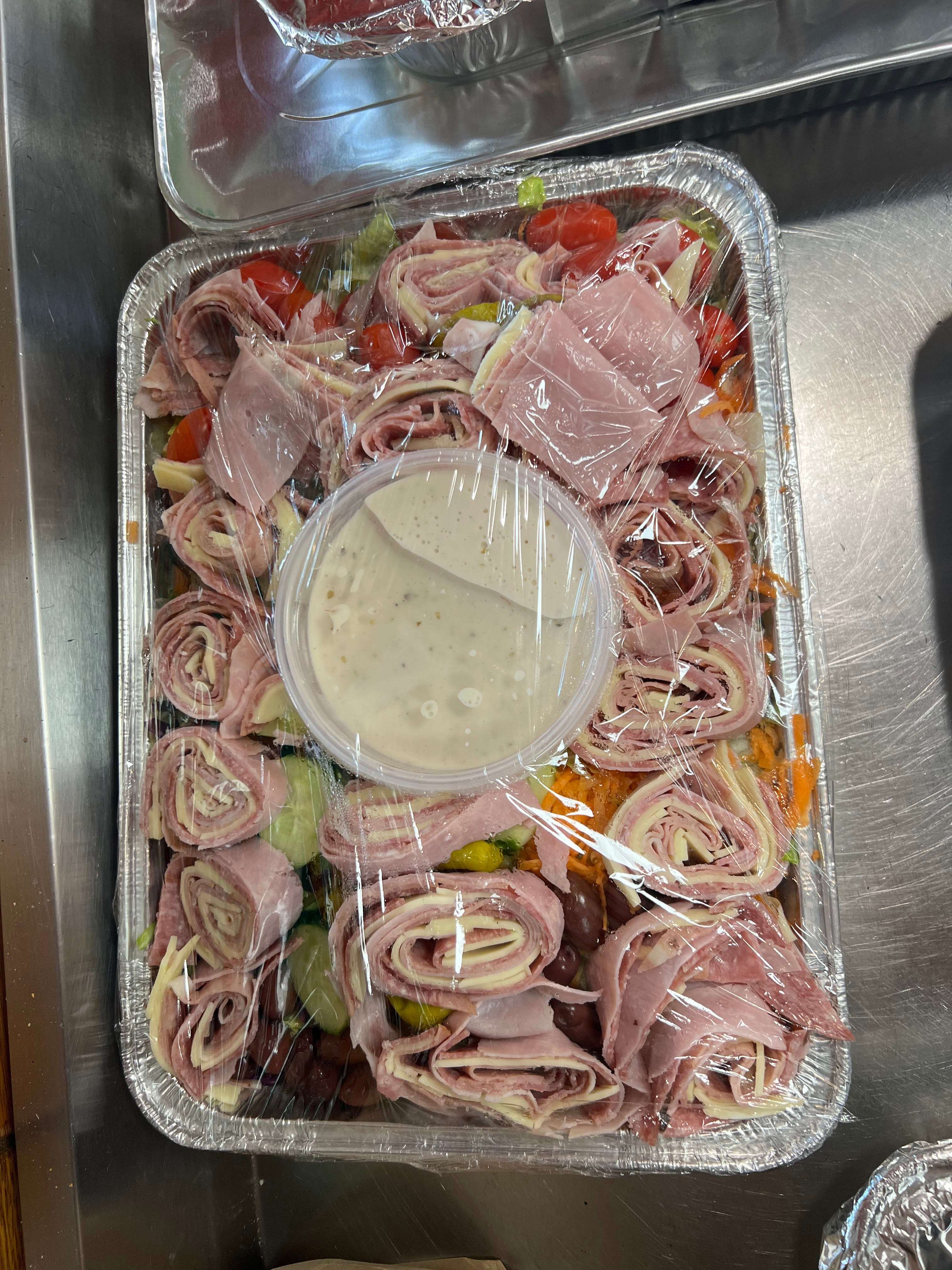 Antipasto Salad Catering