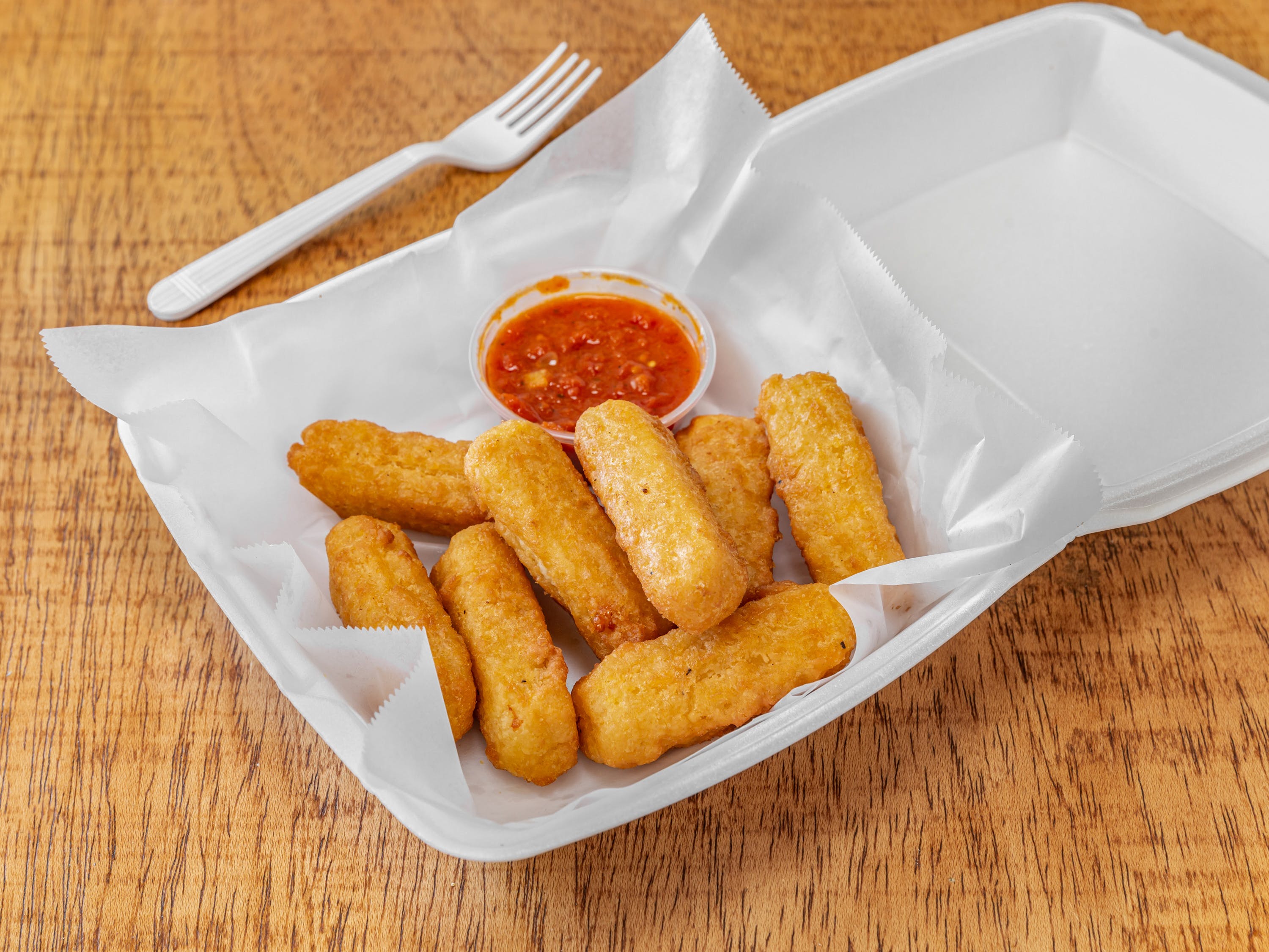 Mozzarella Sticks Catering