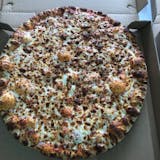 Cheese Mania Pizza