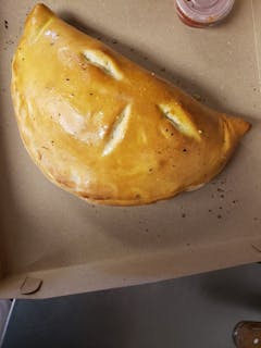 Cheese Calzone