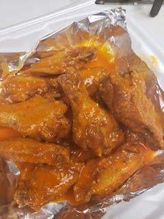 Hot Wings