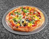Vegetarian Pizza