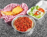 Spaghetti with Meat Sauce