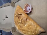 Steak Calzone