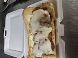 Shrimp Parmesan Sub
