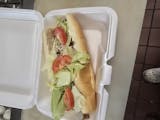 Philly Steak Special Sub