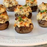 Bacon Stuffed Mushrooms