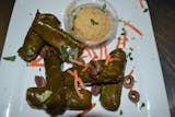 Stuffed Grape Leaves