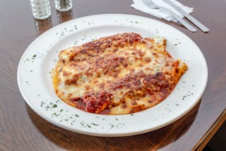 Baked Manicotti