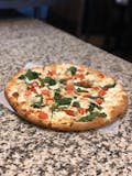 Calabrian White Pizza