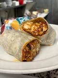 Chicken Parmesan Wrap