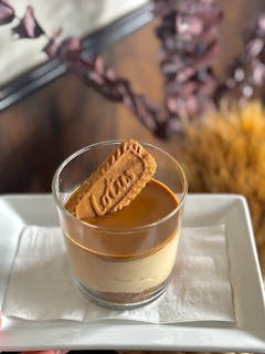 Biscoff Cheese Cake Cup
