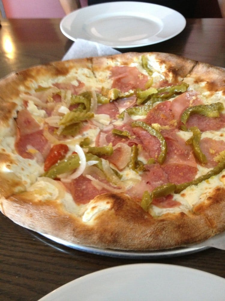 Italian Pizza