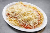 Cheese Spaghetti