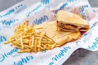 Chicken Parm Sub