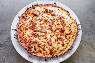 Chorizo Pizza