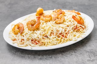 Shrimp Spaghetti