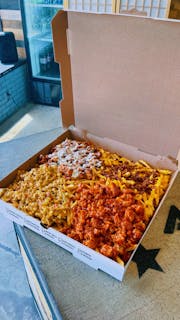 The Box O’ Fries