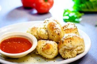 Garlic Knots