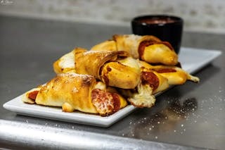 Pepperoni Twists