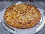 Plain Cheese Pizza