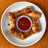 Pepperoni Rolls