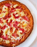 Hawaiian Gluten Free Pizza