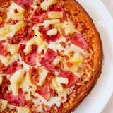 Gluten Free Hawaiian Pizza