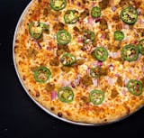 Italiano Texano Pizza