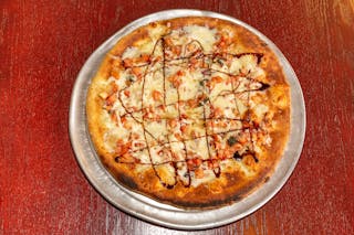 Bruschetta Pizza - Brick Oven