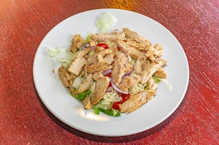 Grilled Chicken Salad