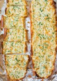 Garlic Bread with Cheese