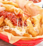 Pizza Fries