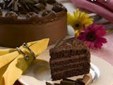 Double Chocolate Cake