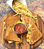 Kid's Grilled Cheese