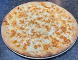 Buffalo Chicken Pizza