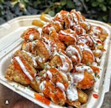 Honey Hot Jalapeno Chicken Fries