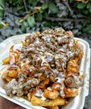 Mango Habanero Steak Fries