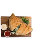 Spinach Calzone