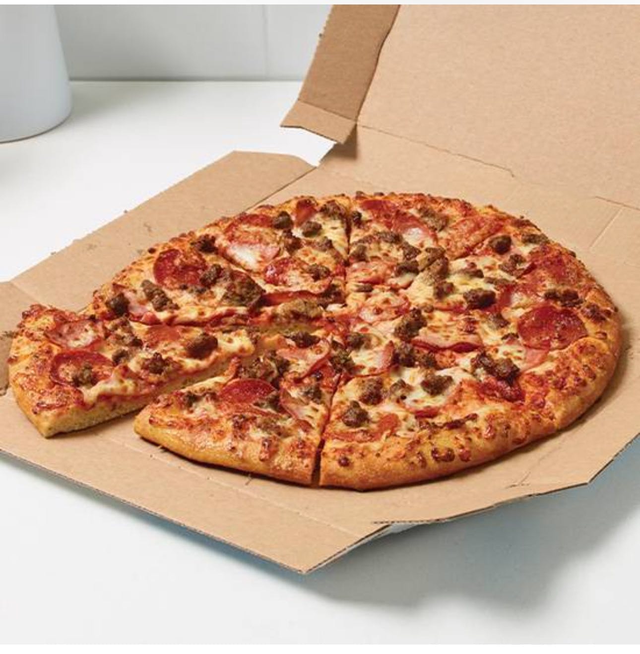 Meat Lovers Pizza