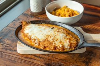 Chicken Parmigiana Rose