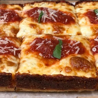 Ambassador Detroit Style Pizza