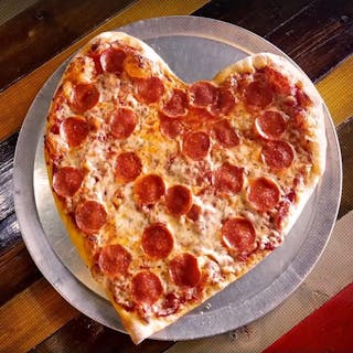One Topping Pizza